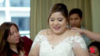 Matthew & Kathlyn Wedding Same Day Edit