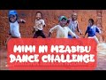 mimi ni mzabibu: Ruto, raila ,gachagua, atwoli, pastor nganga  _ dance challenge