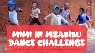 mimi ni mzabibu: Ruto, raila ,gachagua, atwoli, pastor nganga  _ dance challenge