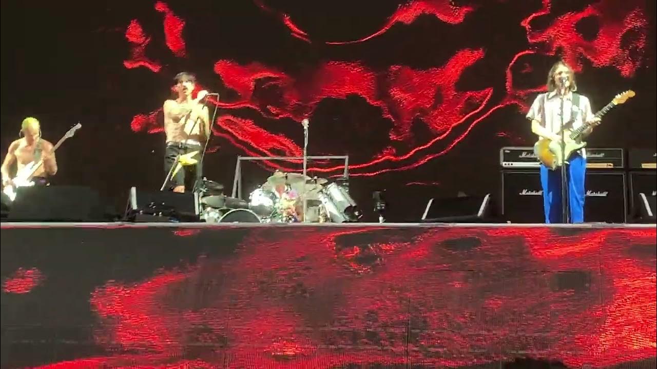 Red Hot Chili Peppers Dani California [[Live at Goffertpark Nijmegen