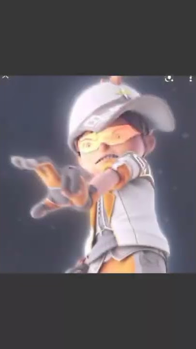 ccp Boboiboy kanan kiri