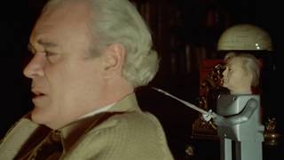 Asylum (1972): “Mannequins of Horror” Climax