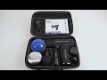 How to use for brookstone percussion massager bk1777m