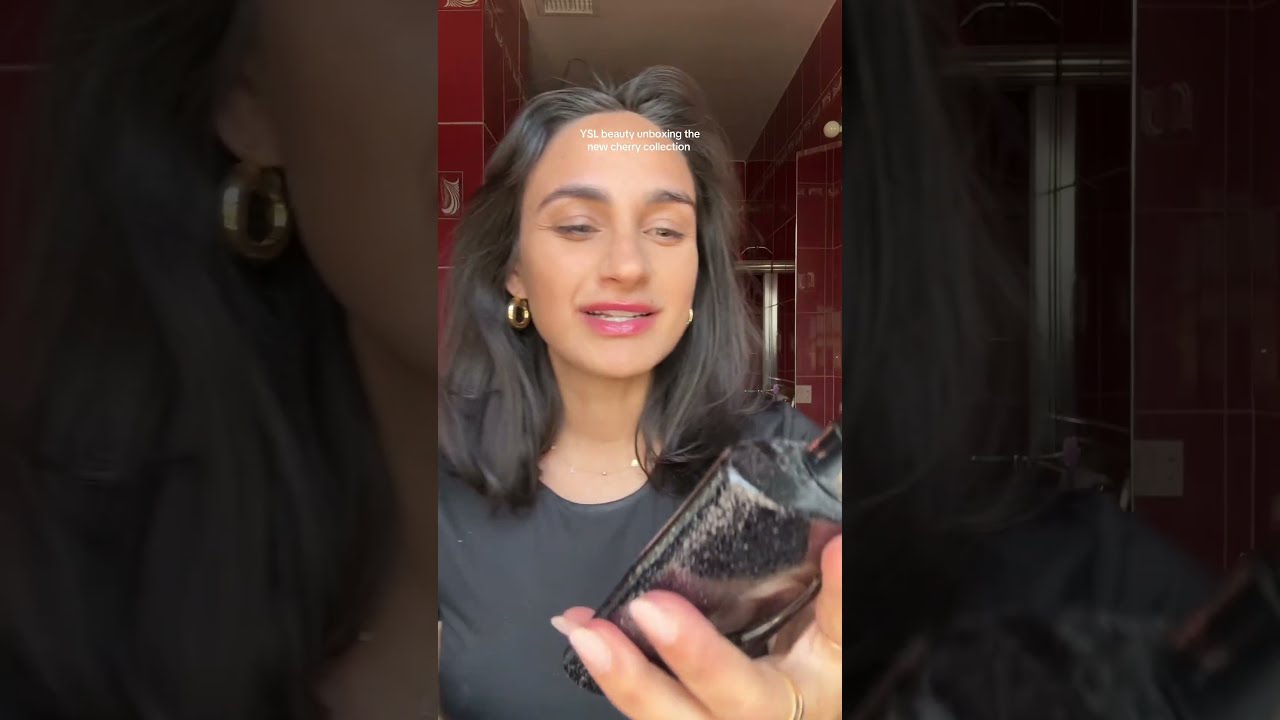 Unboxing My YSL Pr 