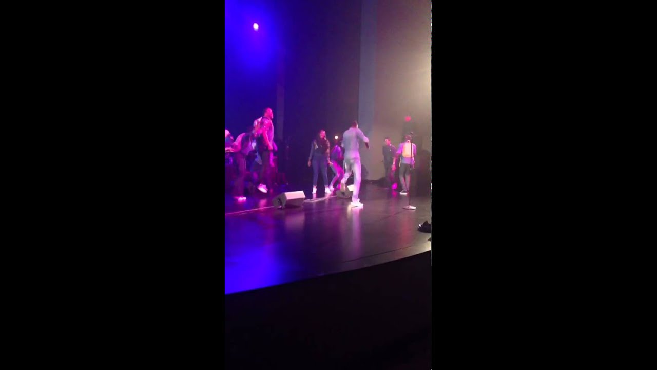 Tye Tribbett @ BET Music Matters Concert *MegaFest2013*