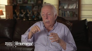 Camera Operator Frank Biondo on the beginning of Sesame Street - TelevisionAcademy.com/Interviews