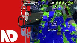 [Splatoon 2] Spectator Mode Gameplay 2