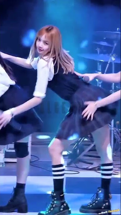 Lisa versi goyang dangdut | Tiktok