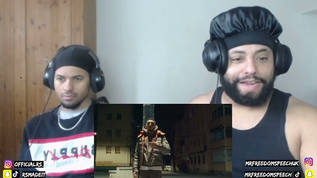 Этим двоим нужно больше песен вместе 🔥🇫🇷🇲🇦🇪🇸 Zkr ft Morad - Chimaev (Официальный клип)