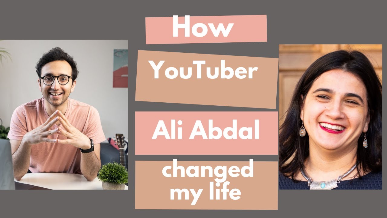 How one YouTuber changed my life - YouTube