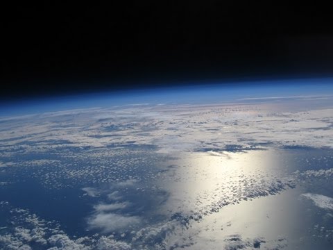 Project Roar - High Altitude Balloon Flight - Nearspace