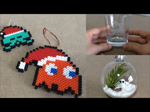 3 Simple  DIY  Christmas  Decoration Ideas  YouTube 