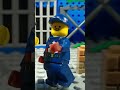 Captain America Vs The Random Thief! (Lego Stopmotion)