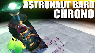 Astronaut Bard Chrono Chroma 2020 - League Of Legends