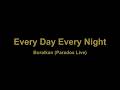 Every Day Every Night [Karaoke Off- Vocal]- Buraikan (Paradox Live)