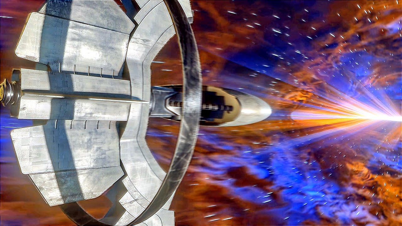 Starfield Infinity OST Interstellar Gravitational Warp Drive - YouTube