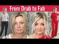 From Drab To Fab - Over 50 Makeover