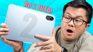 Tablet MURAH Xiaomi BISA Apa? Redmi Pad 2