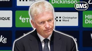 MOYES: “I DON’T FEEL LIKE TALKING WELL ABOUT THEM TODAY!” 😠 Everton 1-3 Sunderland