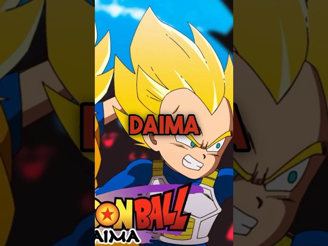 Dragon Ball Daima New Information #anime class=