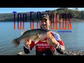 TOP 5 SEÑUELOS para la PESCA del BLACK BASS en INVIERNO (LOS PONEMOS A PRUEBA)