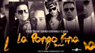El Alfa Feat. Quimico & N-Facis - La Pongo Fina Remix (Prod. Dj Patio)