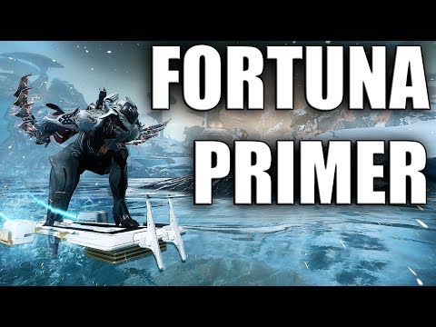 Video: Warframeova Masovna Ekspanzija Fortuna U Otvorenom Svijetu Stiže Na PC Ovaj Tjedan