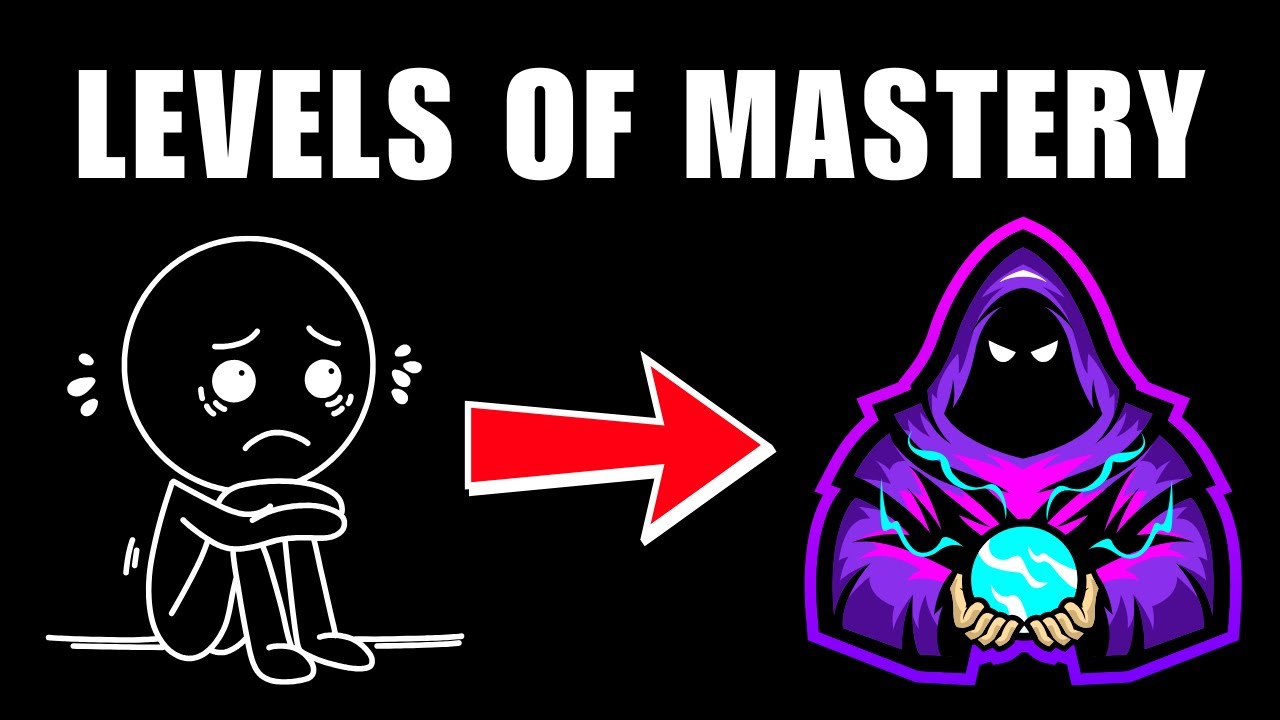 How to Master Anything... - YouTube