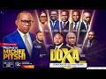 PROPH MICHEE PITSHI DOXA 2026 À LUBUMBASHI CONFONDRE LES HAUTEURS 