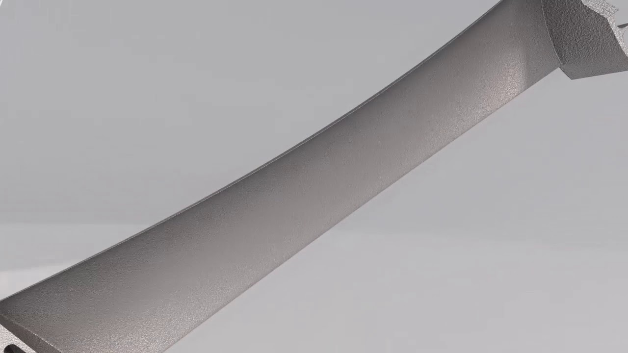 ECM Animation Additive Manufacturing - YouTube