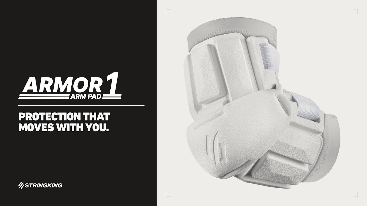 Armor 1 Arm Pad | Protection that moves with you.