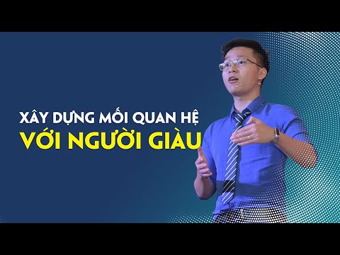 Video: Cách Duy Trì Mối Quan Hệ Kinh Doanh