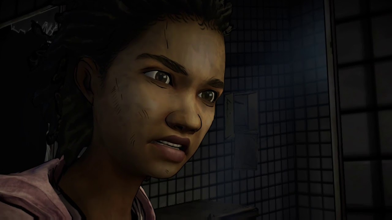 Clementine Causes Omids Death The Walking Dead Season 2 Episode 1 YouTube