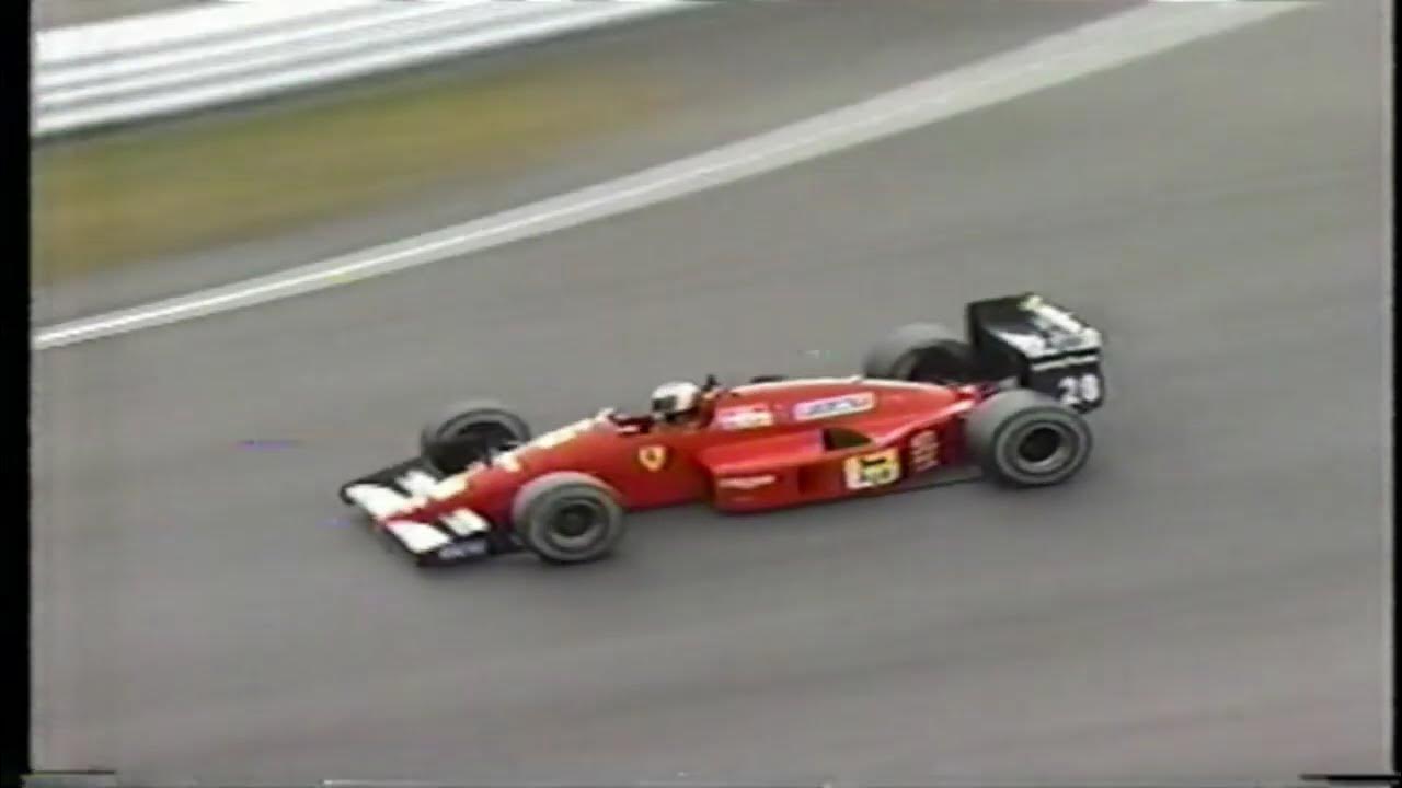 1988年 F1日本グランプリ予選 YouTube