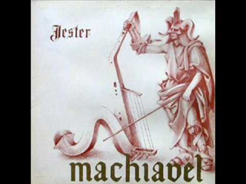 machiavel- wisdom- from album -jester -1977