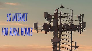 5G Finally Reaches Rural America (And It's Cheaper)