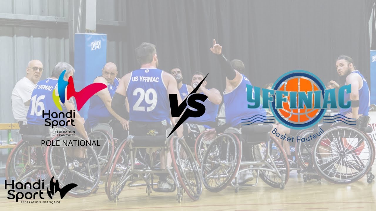 11ème journée - Pole National / Us Yffiniac