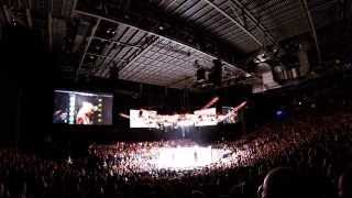 UFC Dublin - Conor McGregor Walkout, Fight and Crowd Reaction