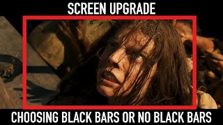 Choosing The Right Screen Aspect Ratio For My Room Scope Or 16X9 Home Theater Upgrade