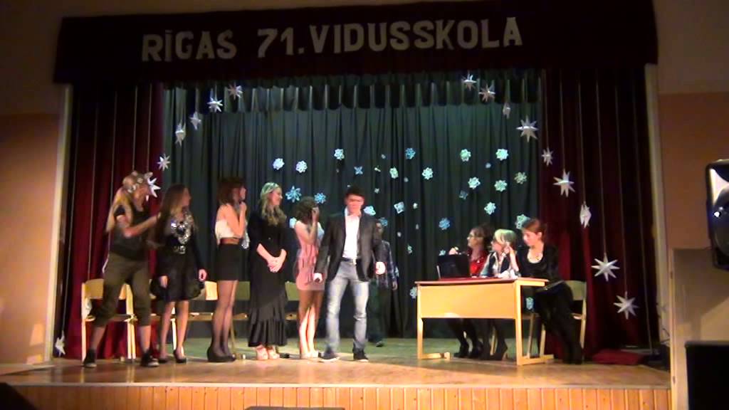 71 vsk Carnival 2014