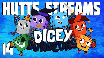 Witch Run - Hutts Streams Dicey Dungeons