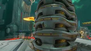 #13 Doom Eternal Lions First Playthrough! No Hud!