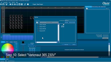 01 04 OASE WEPS Video Tutorials Patching a MDD Fan