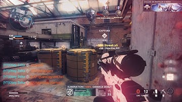 Obey Zelta - Ghost Assassin - Cold War Montage