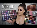 MORPHE 39S Review, Swatches & Comparisons! Do You Need It??