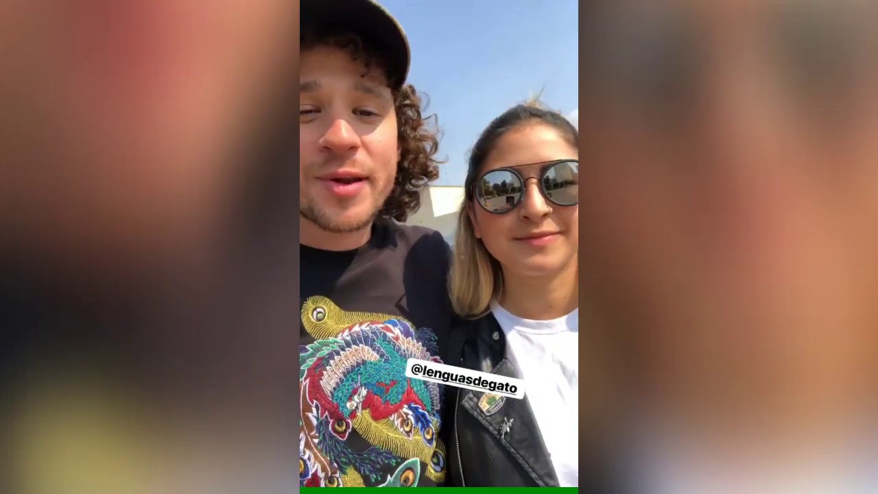 Luisitocomunica y su novia se separan - YouTube