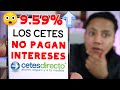 ¿Cuánto GANARÍAS si Inviertes $1,000 (MXN) mensuales en CETES? - Así funcionan Realmente los CETES