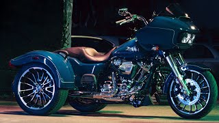 2023 Harley-Davidson Road Glide 3 - Three Wheels Model