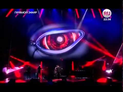 Сергей Лазарев - В самое сердце (Премия Ру ТВ 2014)