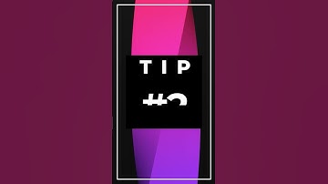 How to fix TRIANGLES to QUADS in #blender3d  | Topology tips #shorts